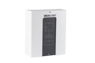 Coxdome Single Supply Control Panel for SHEV Smoke Vents - SVM 24V-5A/8A