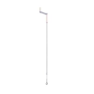 Coxdome Classic & Lumiglaze Manual Rooflight Winding Rod