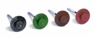 Onduvilla - Nails - Red (Pack of 400)