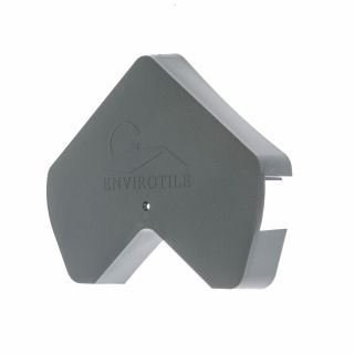 Envirotile - Gable End Cap - Grey