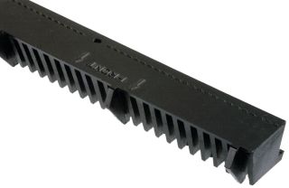 Corovent - 1m Heavy Duty Overfascia Vent with 10mm Air Gap