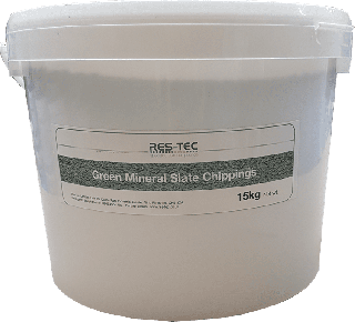 Flexitec Slate Grit (15kg) - Blue