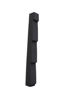 Lightweight Tiles - Granulated Verge (Side Flashing) - Left Hand - Grey