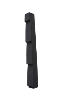 Lightweight Tiles - Granulated Verge (Side Flashing) - Right Hand - Grey
