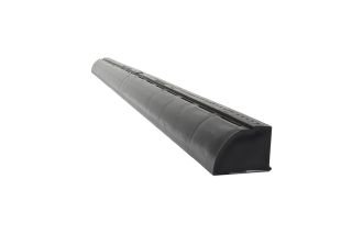 Hambleside Danelaw - Universal Over Fascia Vent - 1000mm - 25,000mm2 (Pack of 12)