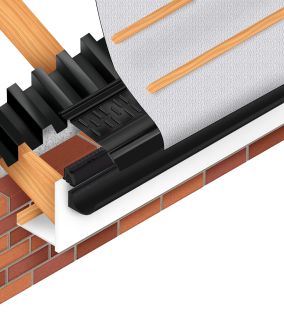 Hamblesie Danelaw - 3 in 1 Fascia Vent Pack - 6000mm
