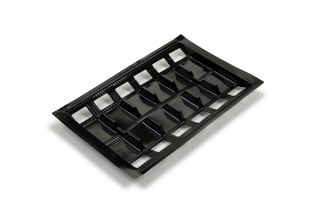 Hambleside Danelaw - Universal Eaves Panel Vent - 16,000mm2 (Pack of 50)