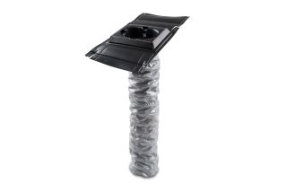 Hambleside Danelaw - Slate Vent Soil Pipe Adaptor for SRV680 (Pack of 5)