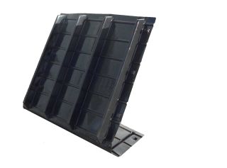 Hambleside Danelaw - Universal Refurb Eaves Panel Vent - 25,000mm2 (Pack of 25)