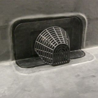 Classic Bond - Horizontal Drain Kit