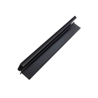 Klober Uni Line T Strip Continuous Dry Verge - 5000mm (Pack of 4)