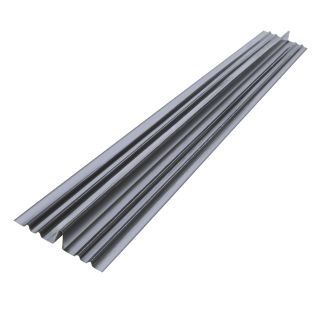 Klober Under Batten GRP Dry Valley for Slate, Flat and Plain Tiles  - H 80mm x L 3000mm (Pack of 10)