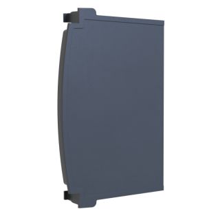 Manthorpe Linear Verge Eaves End Closure - 121 x 68 x 20mm