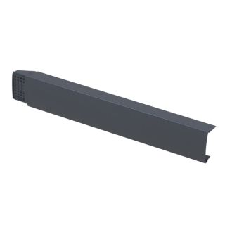 Manthorpe Linear Dry Verge - Left Hand - 815 x 121 x 68mm (Pack of 10)