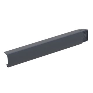 Manthorpe Linear Dry Verge - Right Hand - 815 x 121 x 68mm (Pack of 10)
