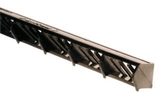 Corovent - 1m Low Profile Overfascia Vent with 10mm Air Gap