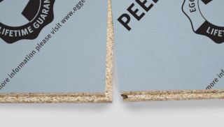 Egger 22mm Chipboard - 2400 x 600mm - P5 Flooring Grade