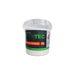 Flexitec 2020 - Powder Hardener (1kg)