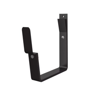 Lindab Steel Guttering - 140mm Rectangular Flex-Fit Fascia Bracket