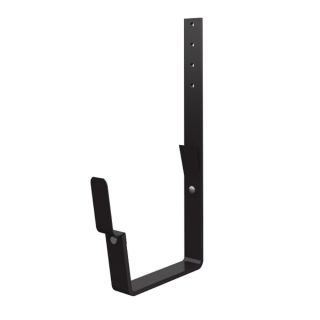 Lindab Steel Guttering - 140mm Rectangular Flex-Fit Rafter Bracket