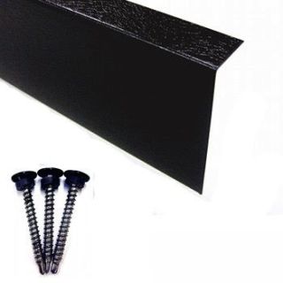 Shed Cover - Metal Edge Trim (25mm x 50mm x 2000mm)