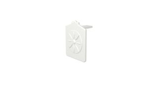 Storm Capex 50 Aluminium Extended Glazing Bar End Cap