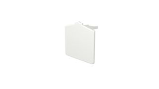 Storm Capex 50 PVC Extended Glazing Bar End Cap