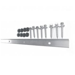 Sure Edge - EPDM Aluminium Termination Bar (3M)