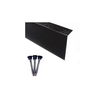 Sure Edge - Metal Wall Flashing Trim For Rubber Roofing - 2m