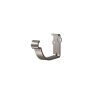 Lindab Steel Guttering - Fascia Bracket - Magestic Galvanised