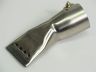 Leister TRIAC - 40mm Push-Fit Wide Slot Perforated Angled Nozzle