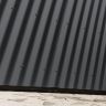 Steel Corrugated Roofing Sheet (13.5/3) - PVC Plastisol Coated - 0.5mm / 0.7mm