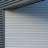 Galvanised Steel Corrugated Roofing Sheet (13.5/3) - 0.5mm / 0.7mm