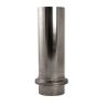 Lindab Steel Guttering - Drain Shoe - Magestic Galvanised