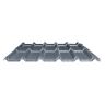 Galvanised Steel Boxtile Effect Roofing Sheet (32/1000) - 0.5mm