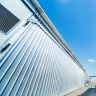 Galvanised Steel Box Profile Roofing Sheet (32/1000) - 0.5mm / 0.7mm