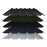 Steel Box Profile Roofing Sheet (32/1000) - Polyester Paint Coated - 0.5mm / 0.7mm