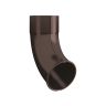 Lindab Steel Guttering - Drain Shoe Pipe
