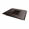 Envirotile - Plastic Lowline Tile Vent - Dark Brown