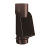 Lindab Guttering - Self-cleaning Leaf Trap (HD Polythene) SLS 100mm