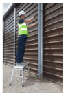 Werner Compact Aluminium Work Platform