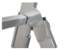 Werner 3 Way Aluminium Combination Ladder
