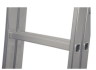 Werner 3 Way Aluminium Combination Ladder