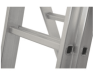 Werner 4 Way Aluminium Combination Ladder