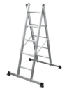 Werner 5 Way Aluminium Combination Ladder and Platform
