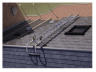 Werner Double Extending Roof Ladder