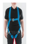 Werner One Point Universal Safety Harness