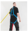 Werner 1.8m Fixed Length Fall Restraint Lanyard