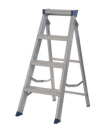 Werner Aluminium Swingback Stepladder