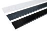 TRC Techno 2-Piece uPVC Gutter Trim - 2500mm